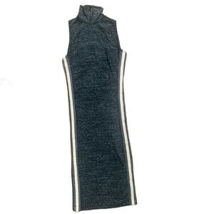 Zara Mock Neck Dress